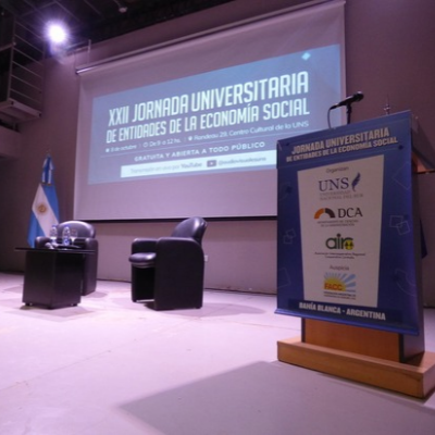 XXII Jornadas Universitarias de Entidades de la Economía Social 
