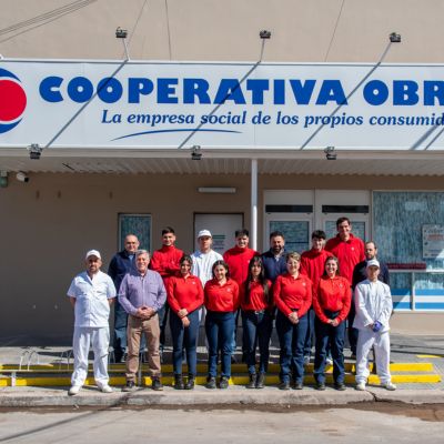 Nueva sucursal en Santa Rosa 
