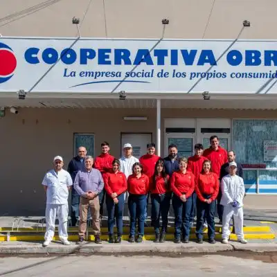 Nueva sucursal en Santa Rosa 