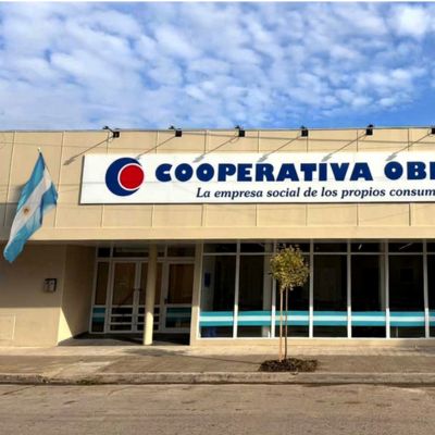 La Coope llega a Lobos 