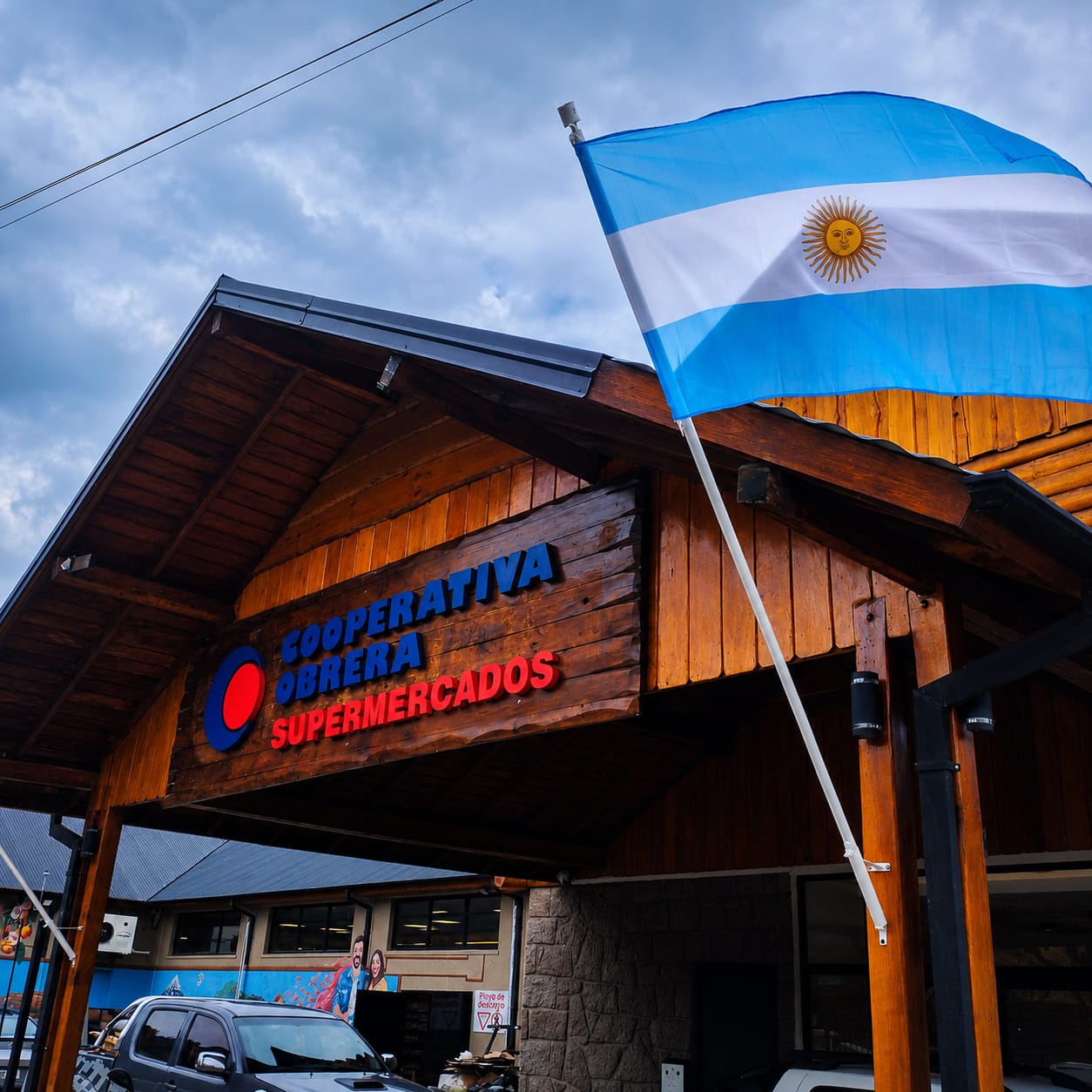 Nueva sucursal en San Martín de Los Andes 