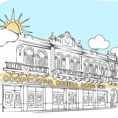 Reabrió La Coope del Centro 