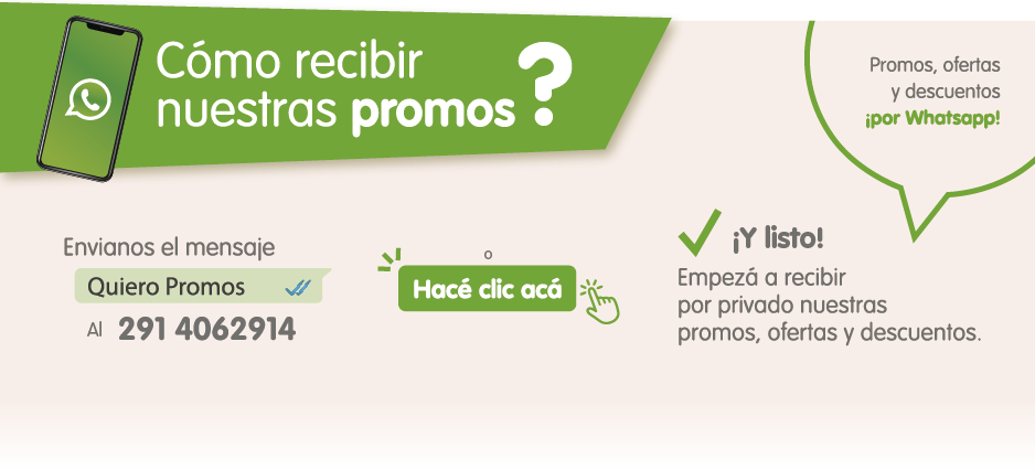 Whatsapp Promos