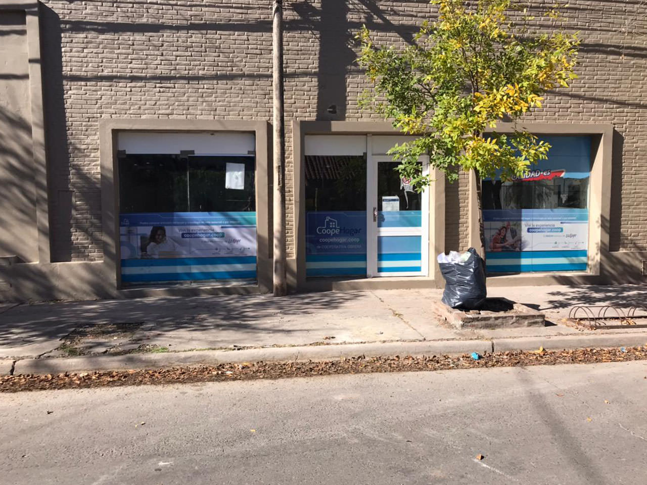 Foto armado sucursal 5