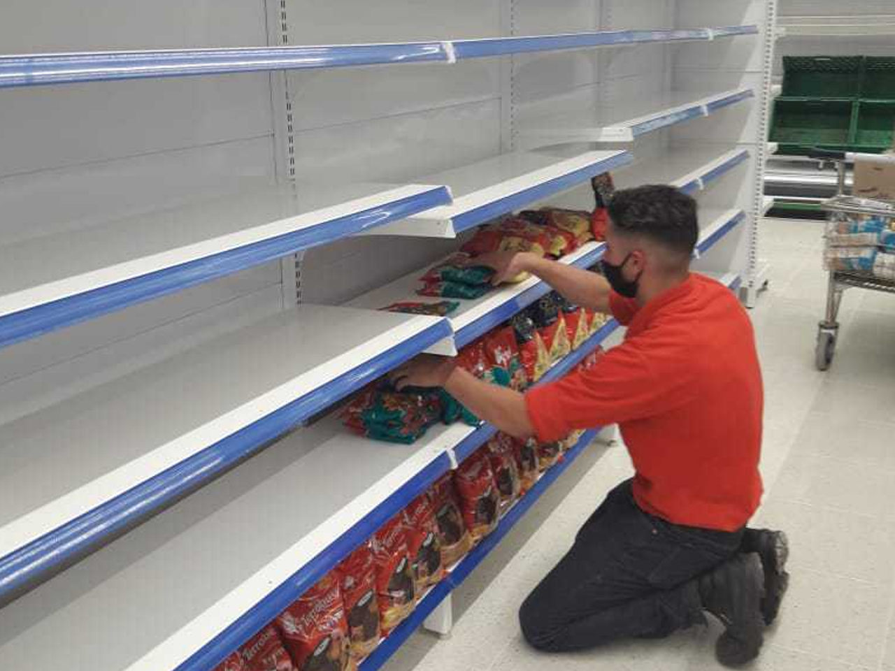 Foto armado sucursal 3