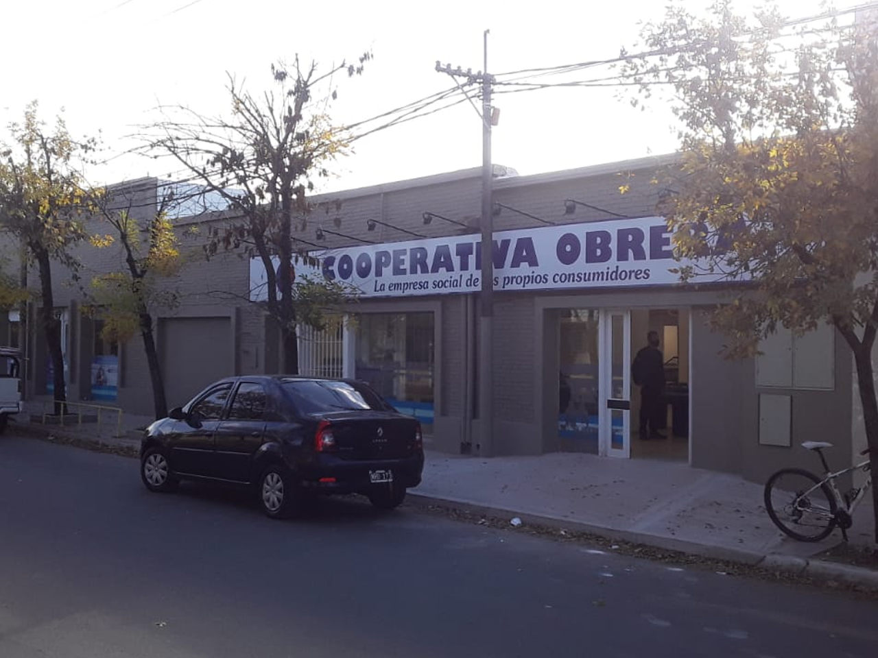 Foto armado sucursal 4