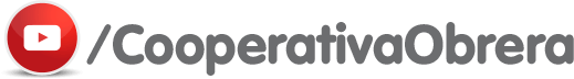 Youtube CooperativaObrera