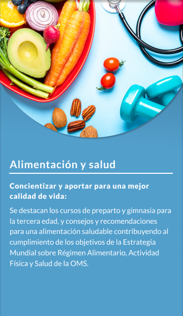 Alimentación y Salud