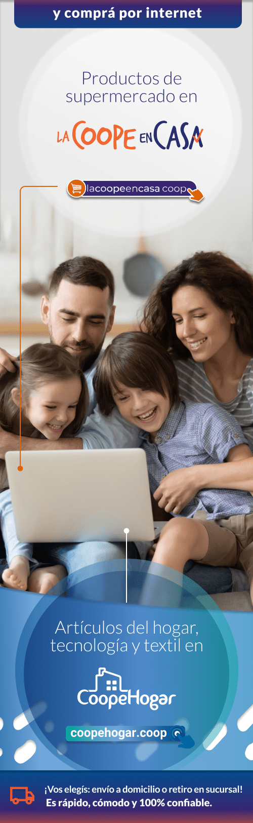 Banner Coope en Casa
