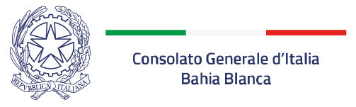 Consulato Generale d'Italia Bahia Blanca