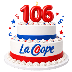 106 años La Coope