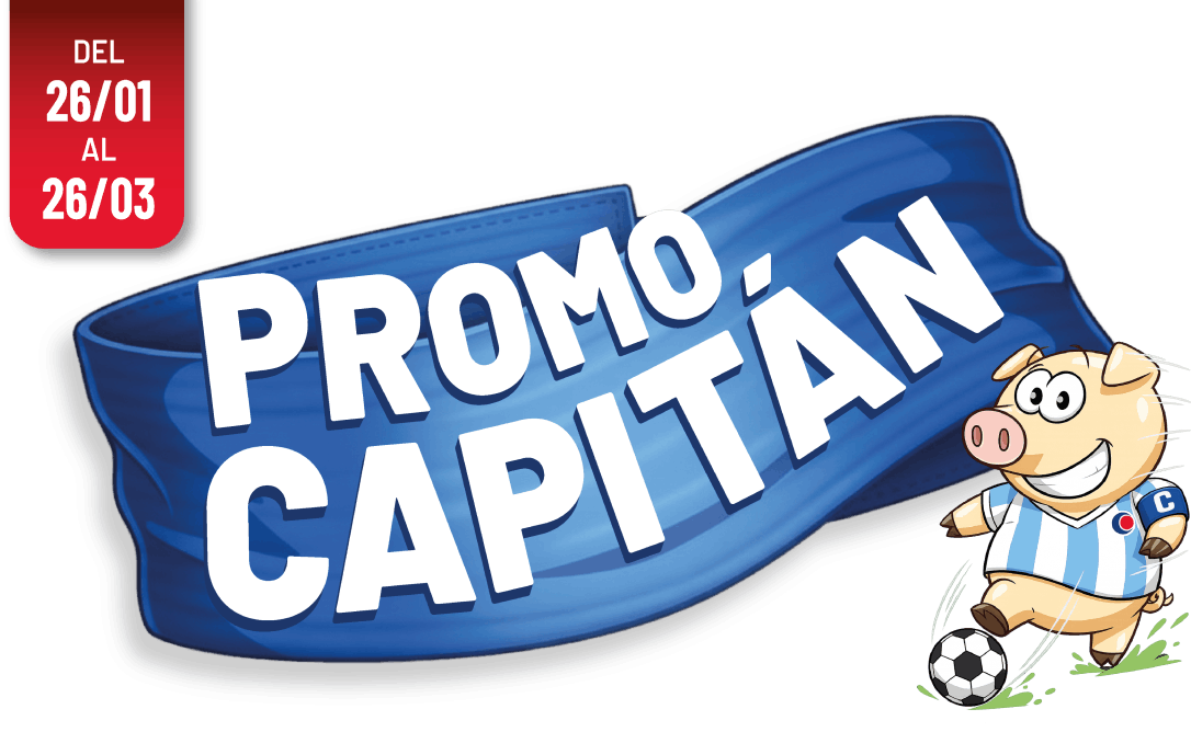 Promo Capitán