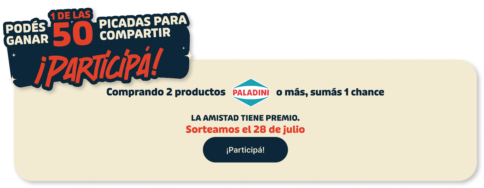 Como participo