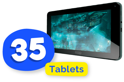 35 Tablets