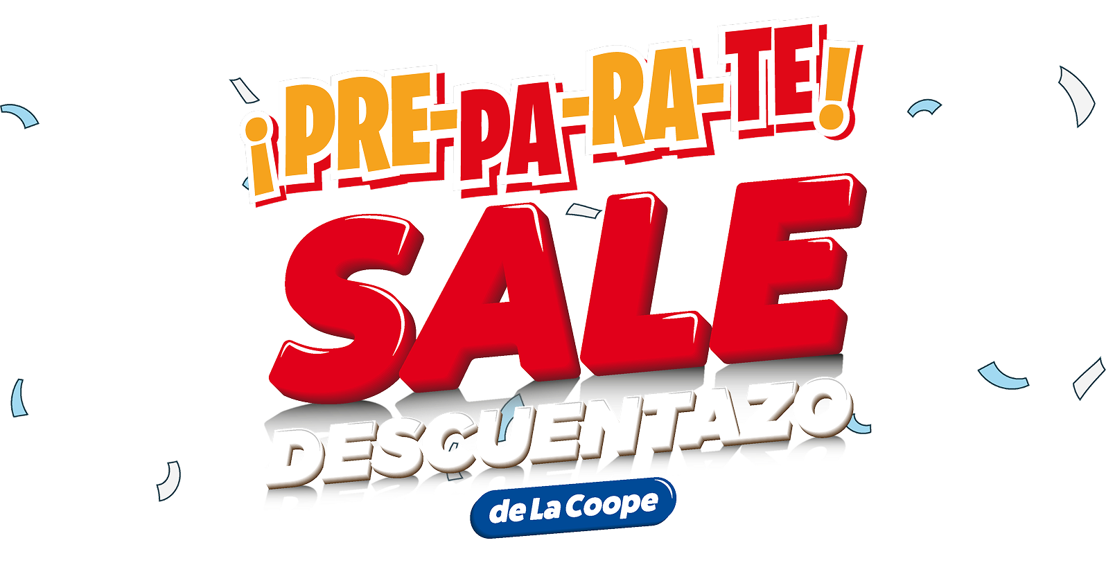 Sale Descuentazo